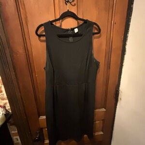 Old Navy Black Women's Dress